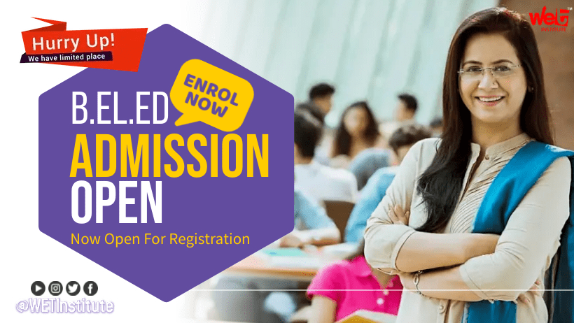 BElEd-Admission-Open-WET-Institute